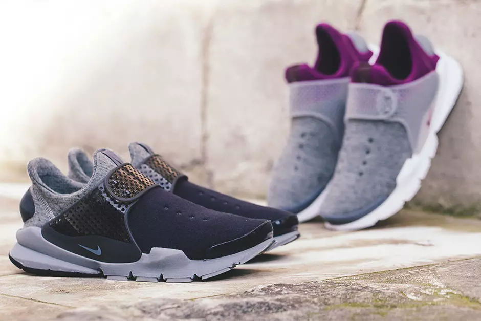 Nike Sock Dart Tech Fleece موجود است