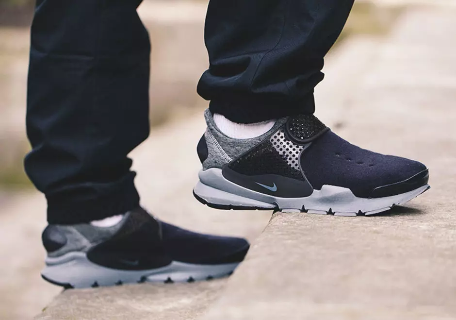 Nike Sock Dart Tech Fleece tilgjengelig