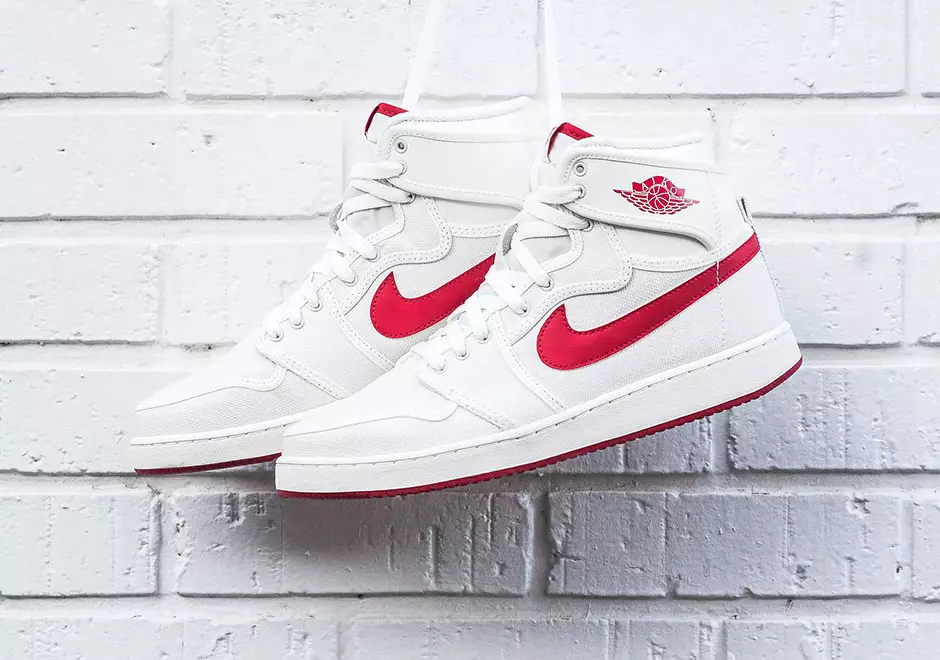 Brezčasni Canvas Air Jordan 1 KO High OG se vrača ta vikend 41651_1