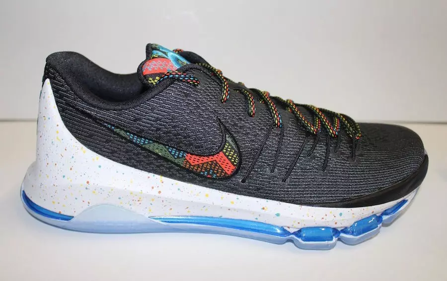 Kevin Durant Nike KD 8 BHM julkaisupäivä