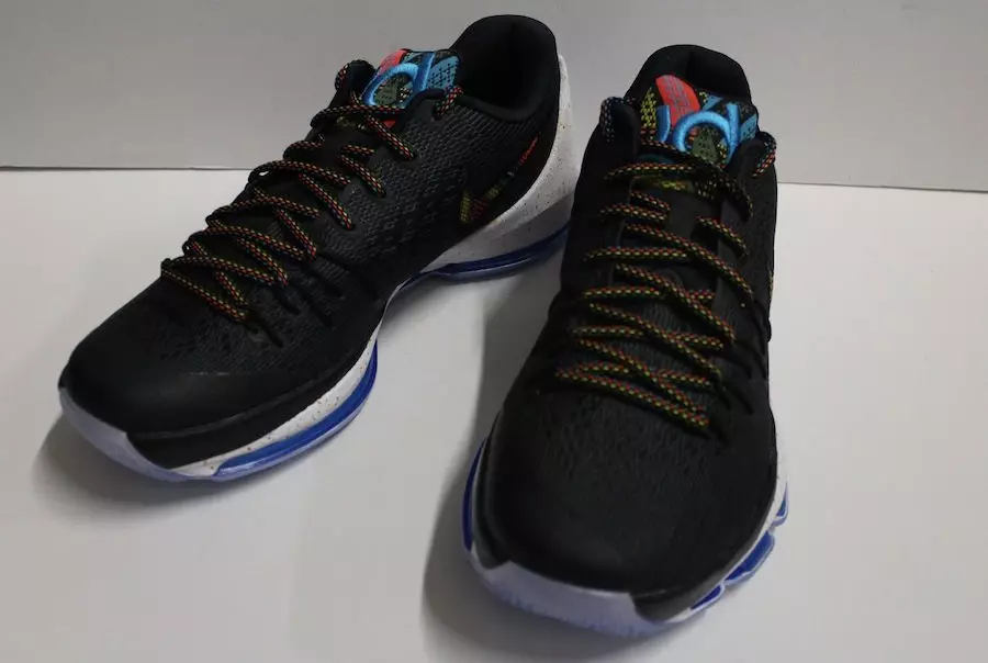 Kevin Durant Nike KD 8 BHM Datum izlaska