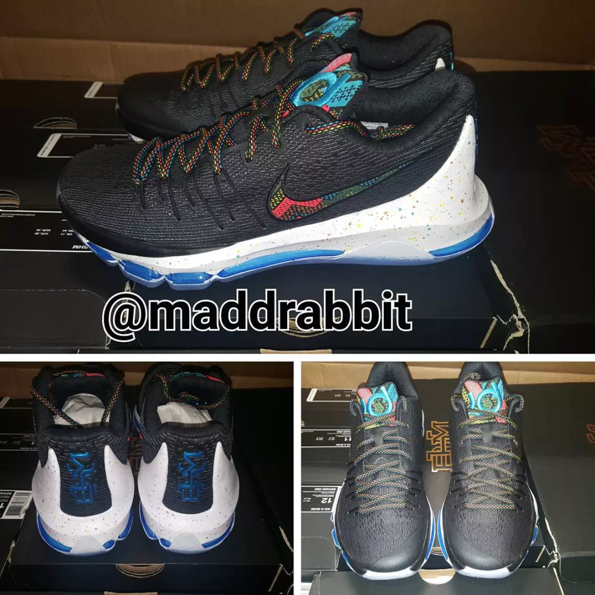 Nike KD 8 BHM