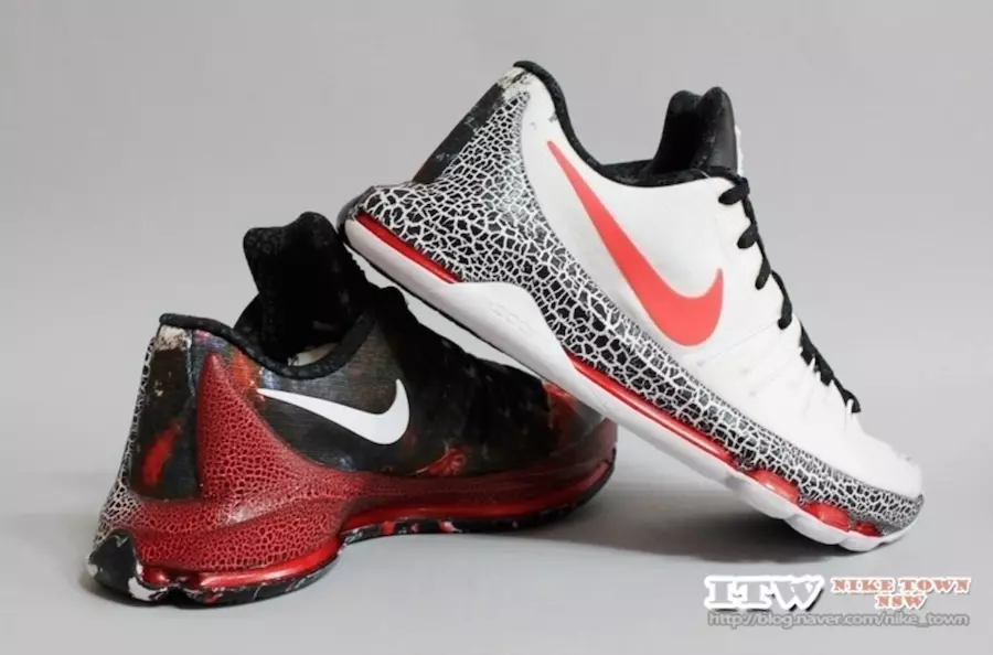 Nike KD 8 Christmas