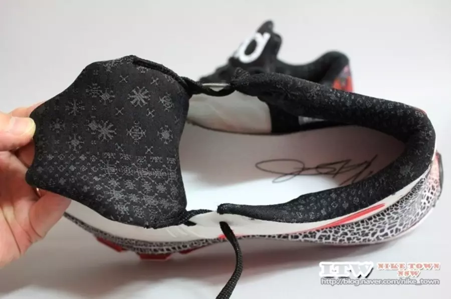 Nike KD 8 Christmas