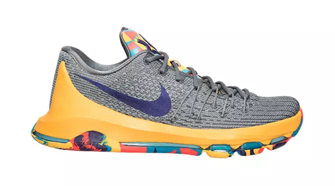 Nike KD 8 Prince Georges Чыгарылган күнү