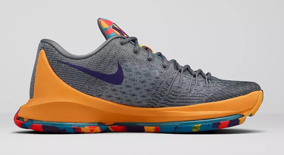 Nike KD 8 PG Județ