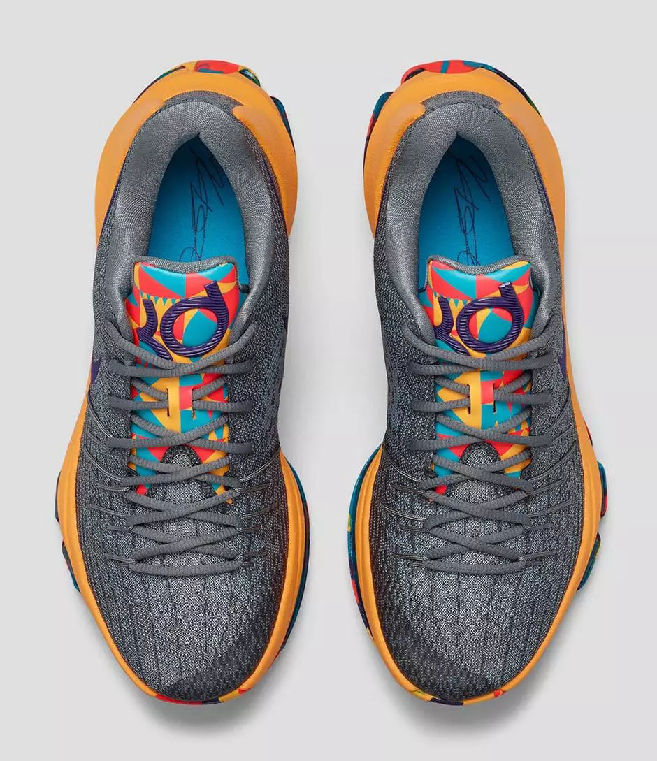 Nike KD 8 PG County