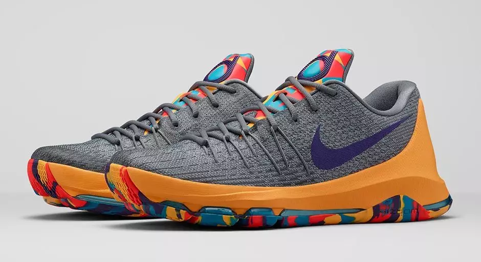 Nike KD 8 PG Județ