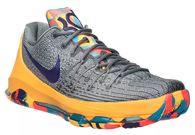 Nike KD 8 Prince Georges Megjelenési dátum