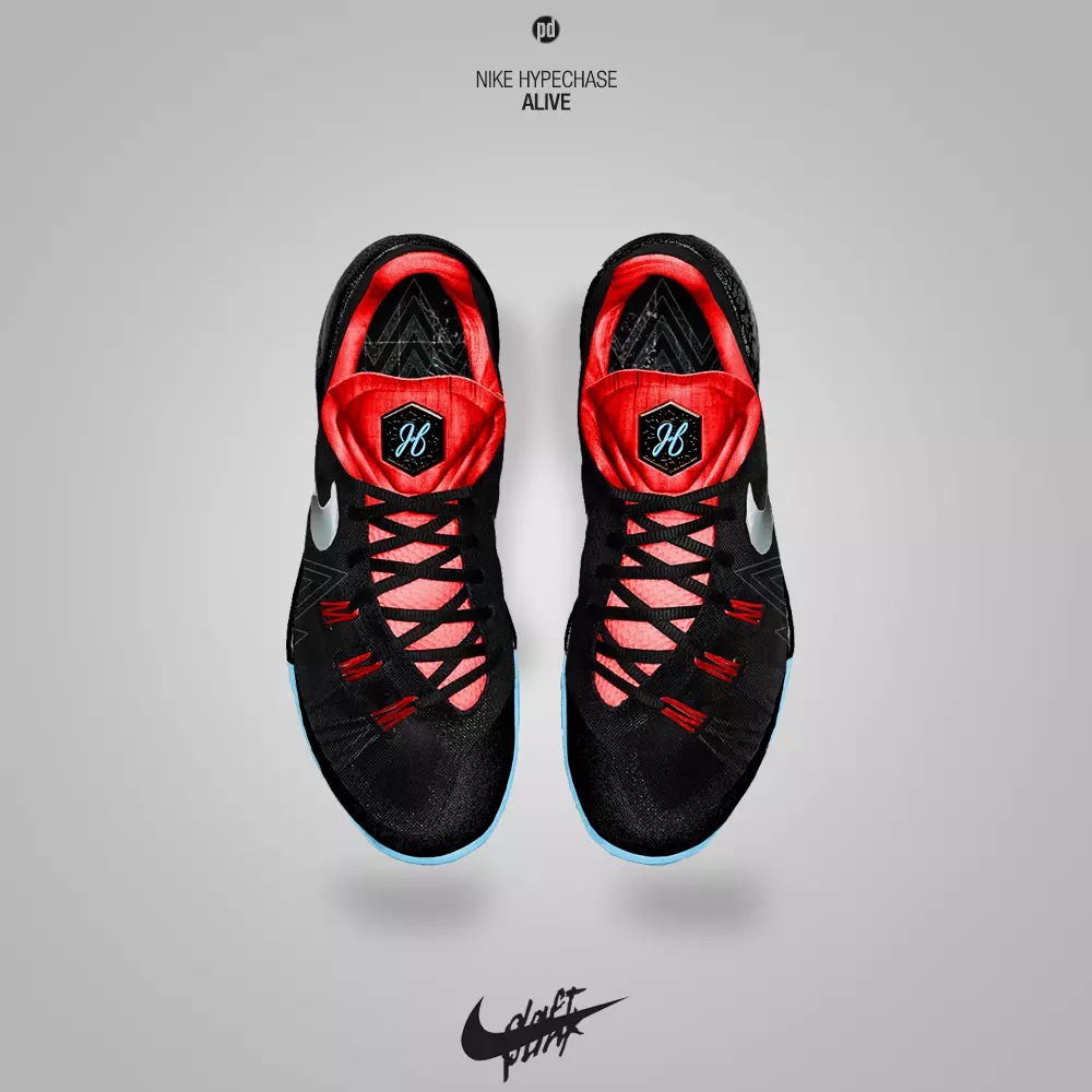 Nike Hyperchase Vivant