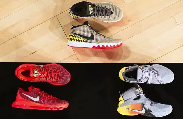 Nike Basketball The Academy EYBL Collection