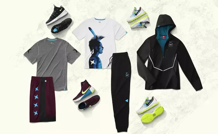 Nike N7 2015 Kolleksiyası