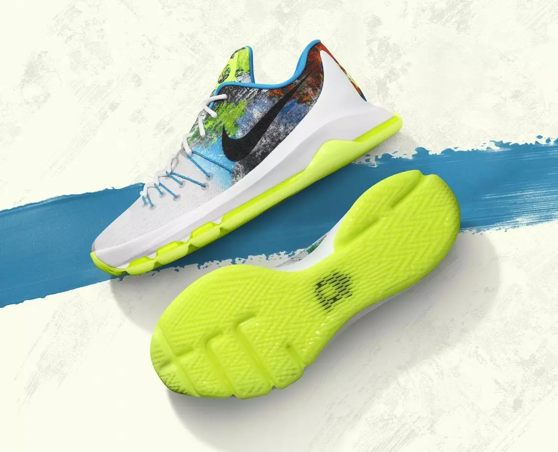 Nike KD8 N7