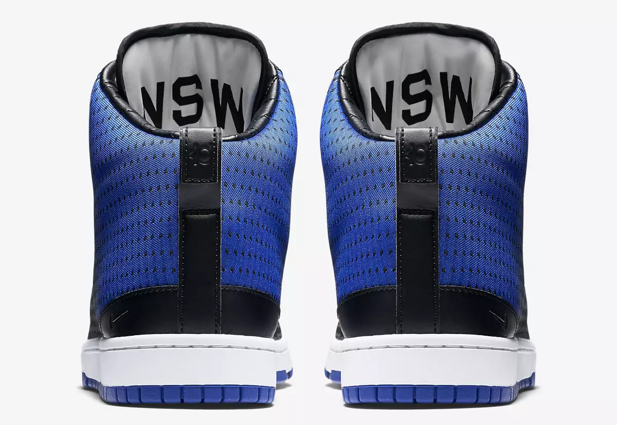 Nike KD 8 NSW Style de vie Royal