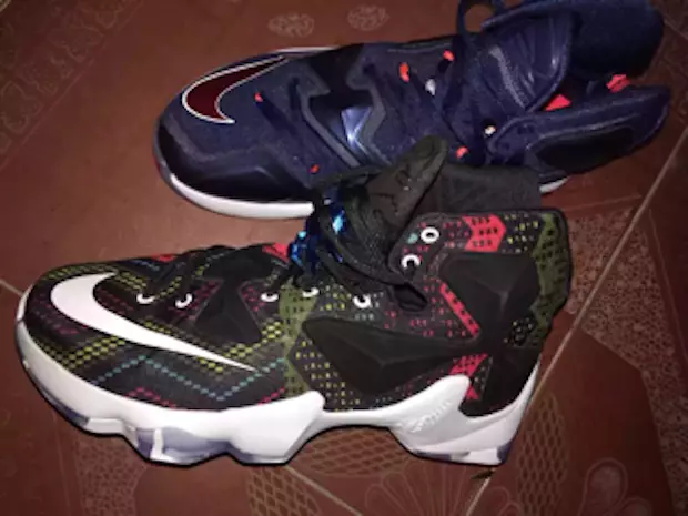 Nike LeBron 13 BHM