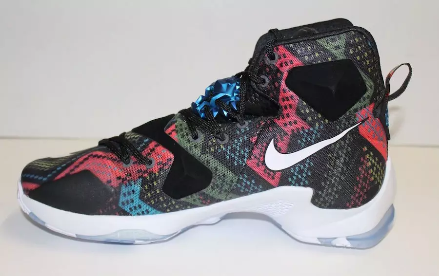 Леброн Джеймс Nike LeBron 13 BHM Шығарылым күні