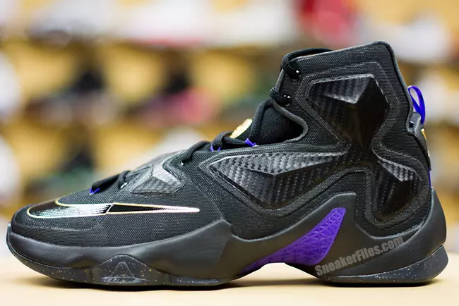 Nike LeBron 13 BHM Black History Month Dátum vydania