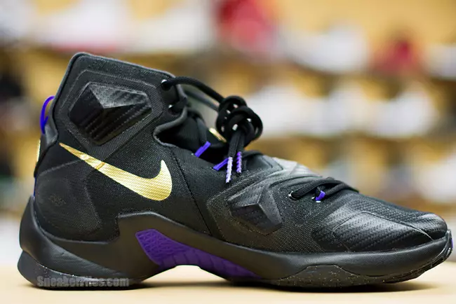 Nike LeBron 13 BHM Black History Айдың шығарылым күні