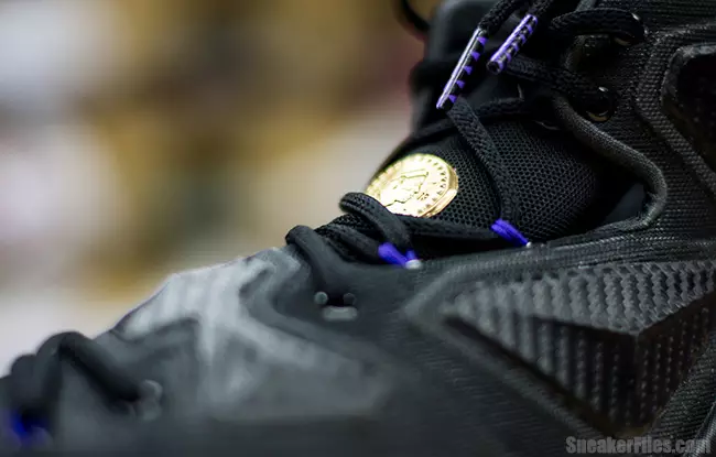 Nike LeBron 13 BHM Black Month History