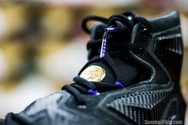 Nike LeBron 13 BHM Black History Month Дата на издаване