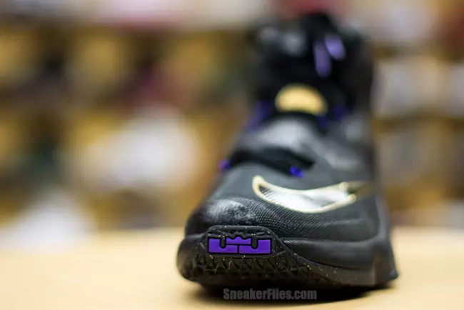 Nike LeBron 13 BHM Black History Month