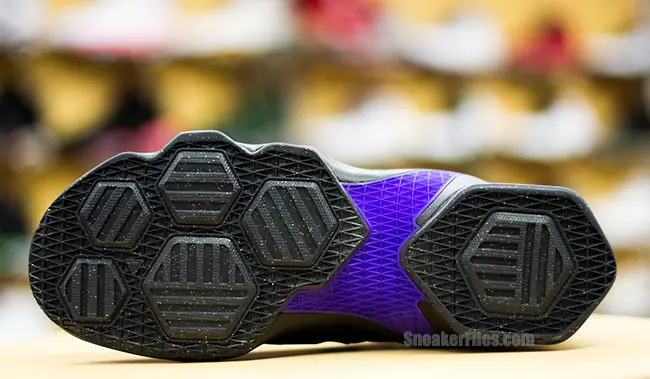 Nike LeBron 13 BHM Mois de l'histoire des noirs