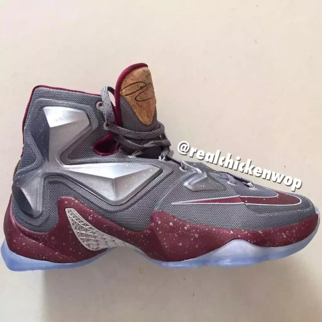 Nike LeBron 13 Colorways را منتشر کرد