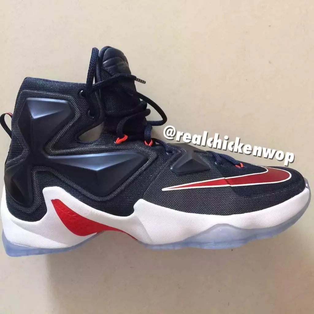 Nike LeBron 13 Colorways را منتشر کرد