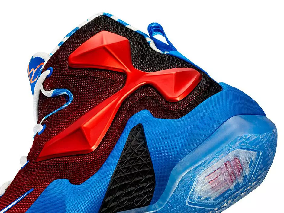 Nike LeBron 13 GS Mini Hoop-ի թողարկման ամսաթիվ