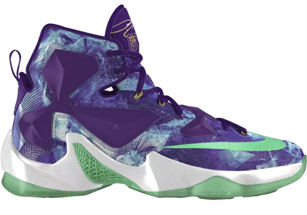 Nike LeBron 13 25K