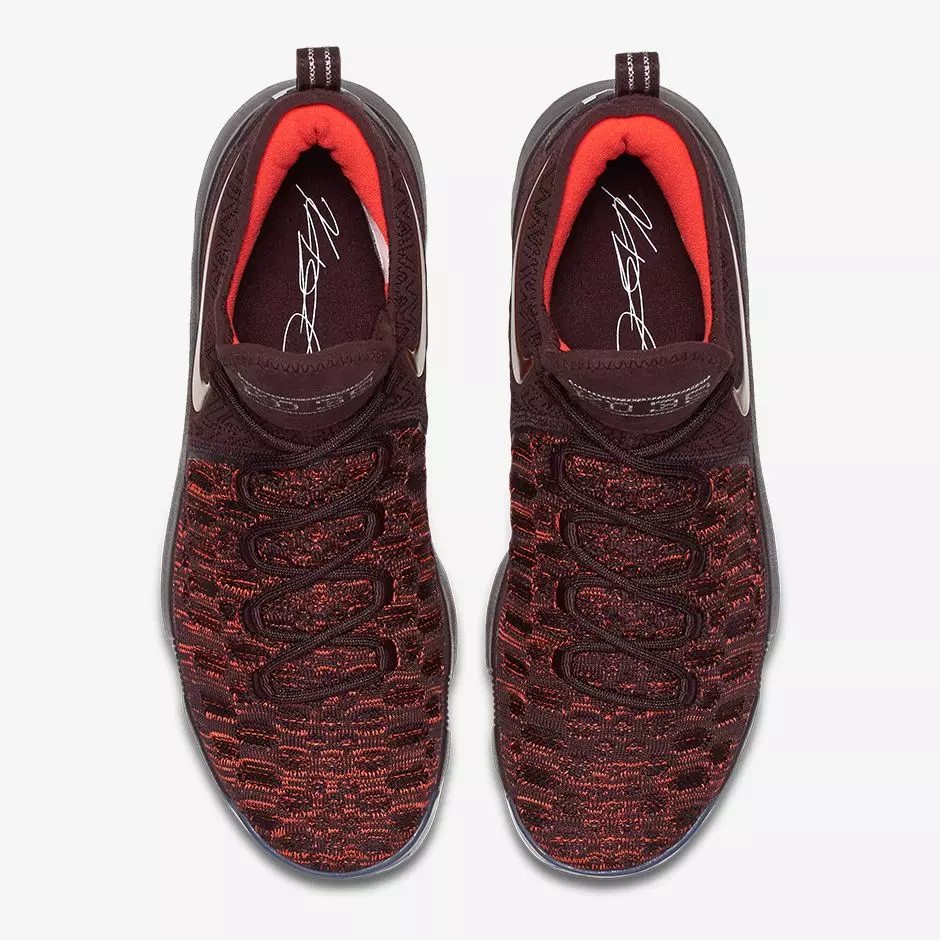 Nike KD 9 Božić The Sauce Release Date