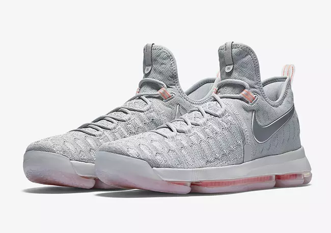 Nike KD 9 Pre Heat 20 юни