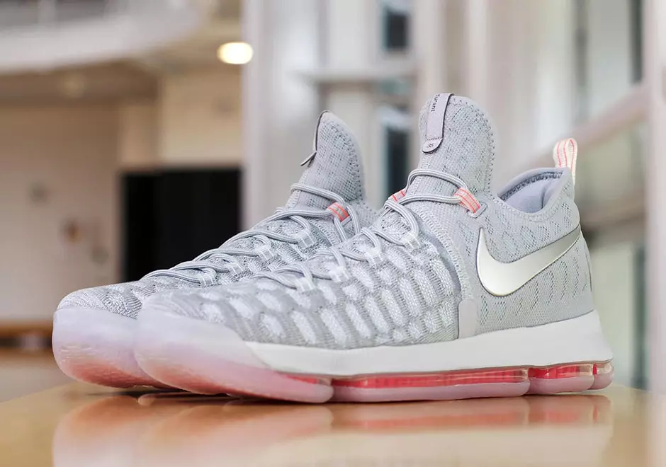 Nike KD 9 Dáta Eisiúna Réamh-Teasa