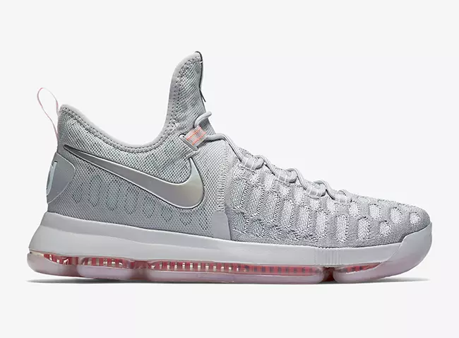 Nike KD 9 Pré Heat 20 de junho