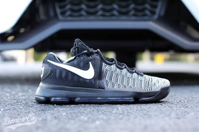 Nike KD 9 Revisjon Dank Customs