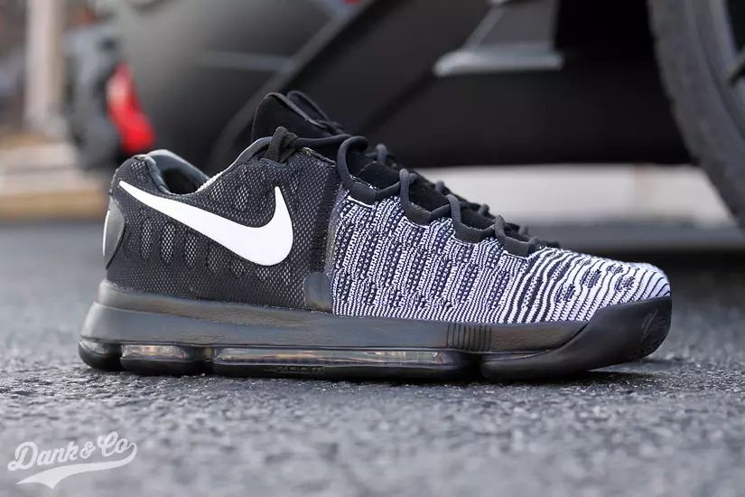 Nike KD 9 Revisjon Dank Customs