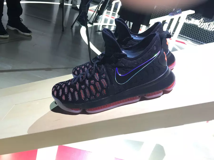 Кевін Дюрант Nike Air Zoom KD 9