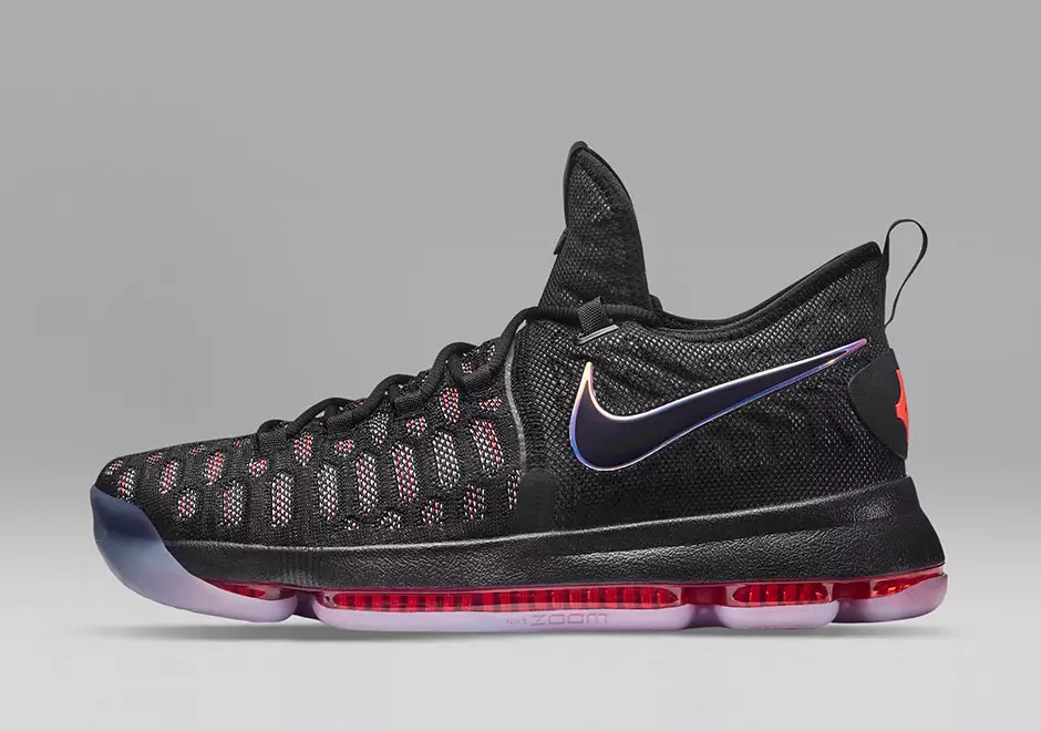 Nike Basketball introducerar Kevin Durants KD 9