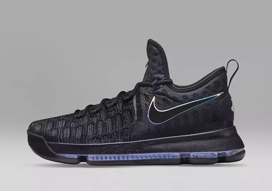 Data ta' Ħruġ Nike KD 9