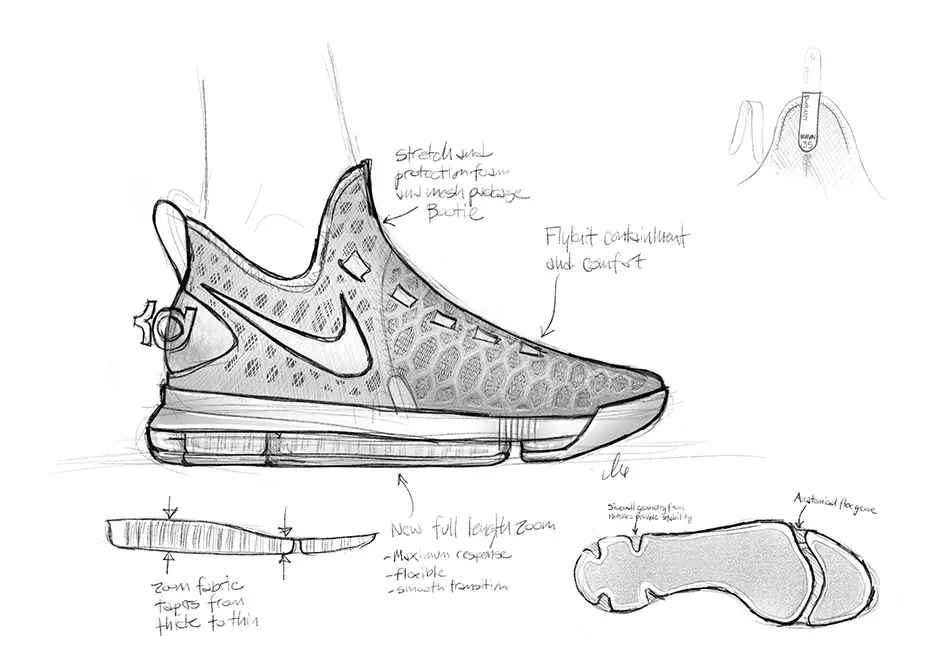 Nike KD 9 шығарылым күні