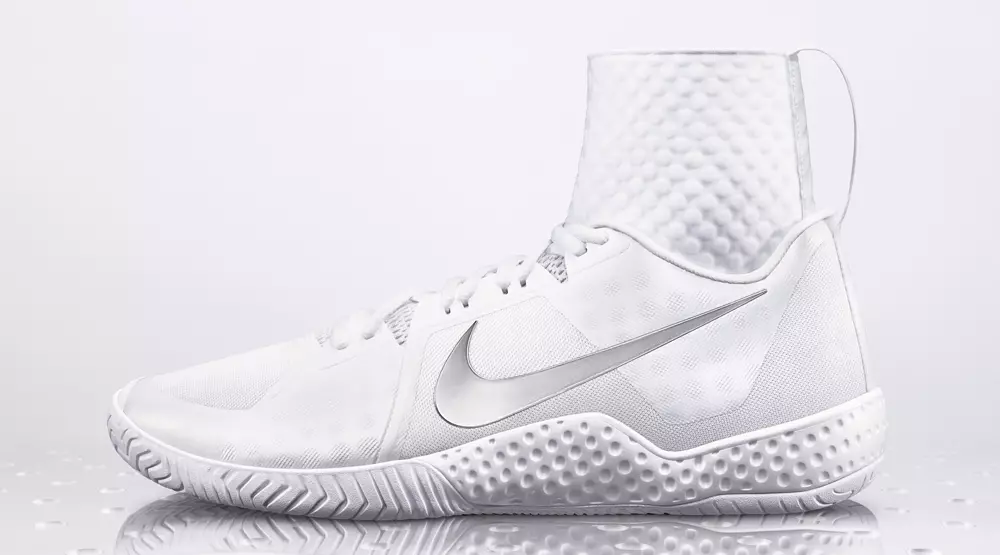 Nike Court Flare Серена Уильямс