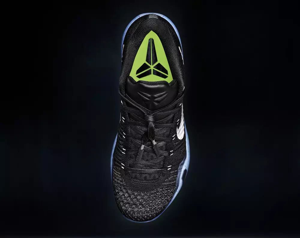 Nike Kobe X Elite Low HTM Arrowhead