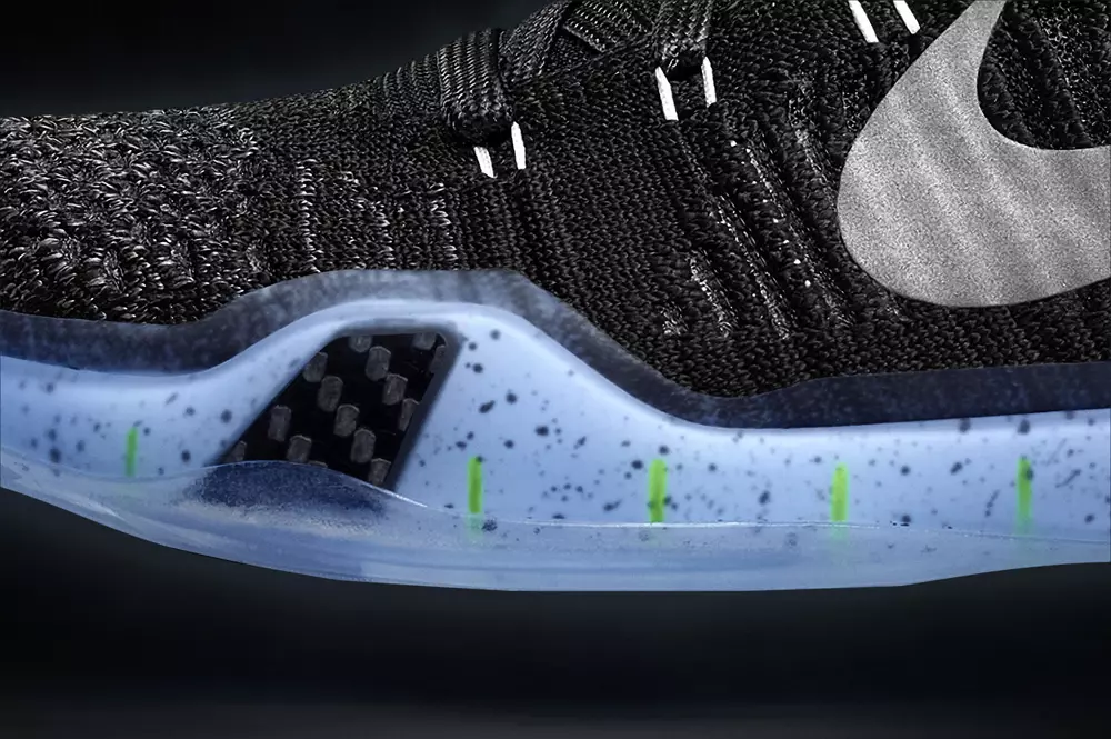 Nike Kobe X Elite Low HTM Punta de flecha