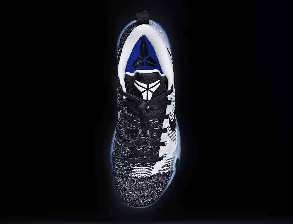 Nike Kobe X Elite Low HTM Hàm cá mập