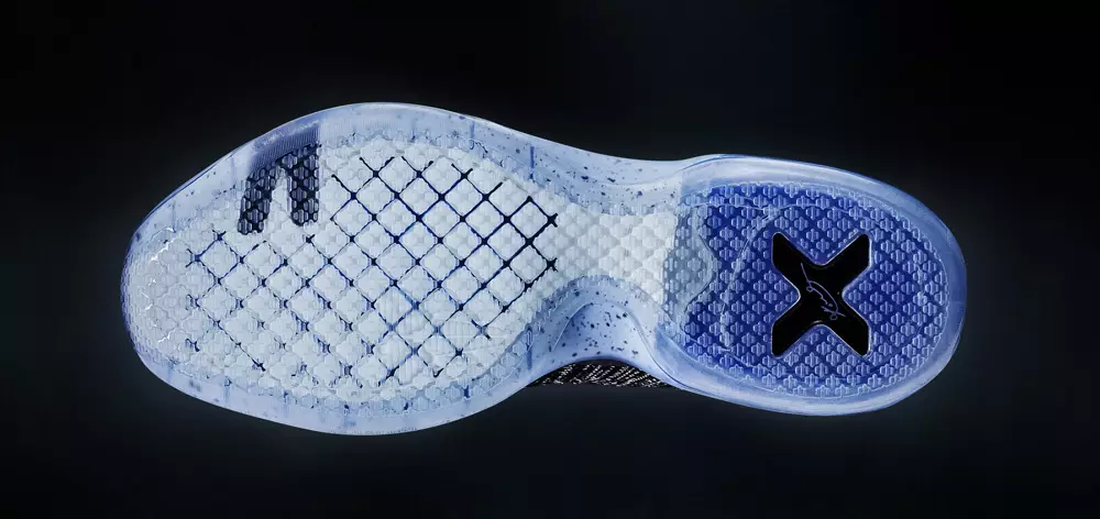 Nike Kobe X Elite Low HTM Rekin szczęka