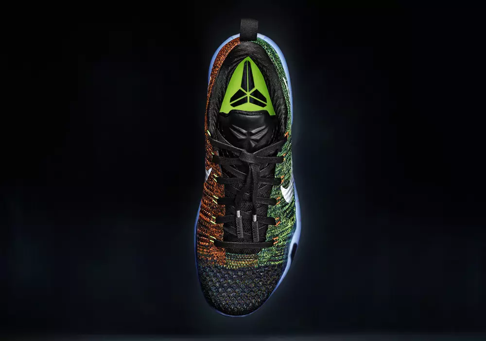 Nike Kobe X 10 Elite Low HTM Racecar