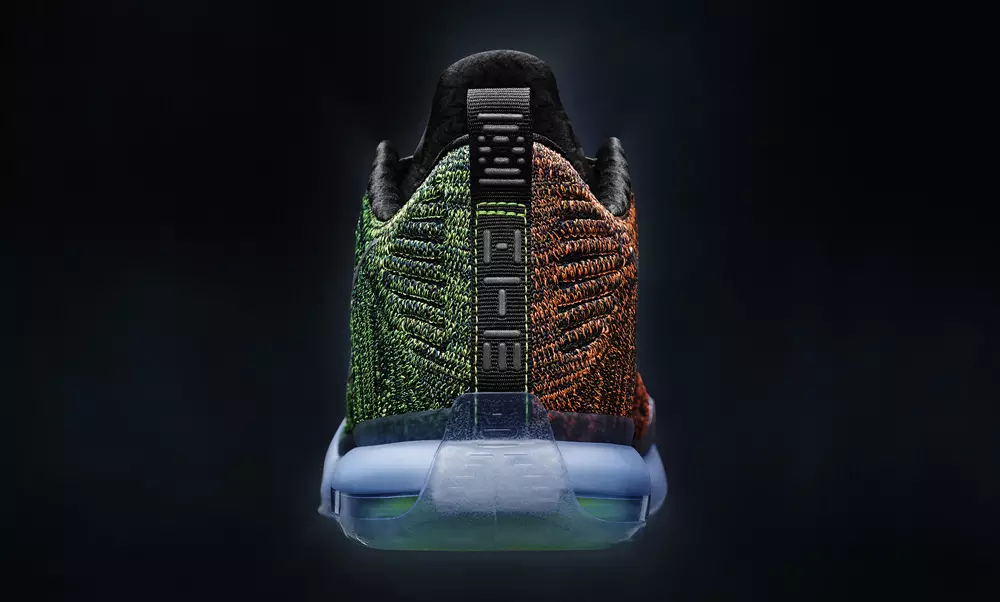 Voiture de course Nike Kobe X 10 Elite Low HTM