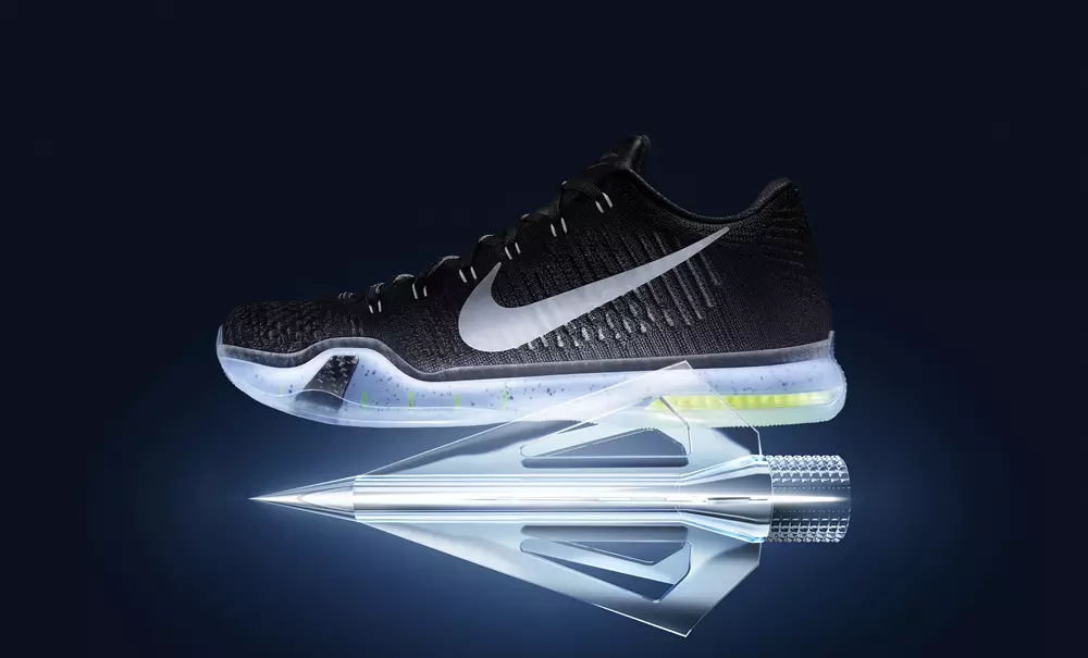 Nike Kobe X 10 mionlach HTM Íseal