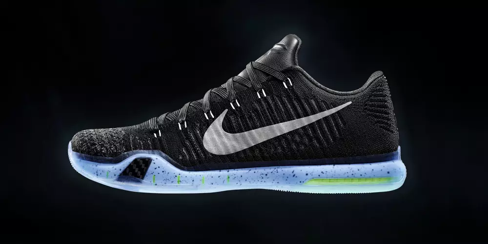 Nike Kobe X Elite Low HTM Arrowhead