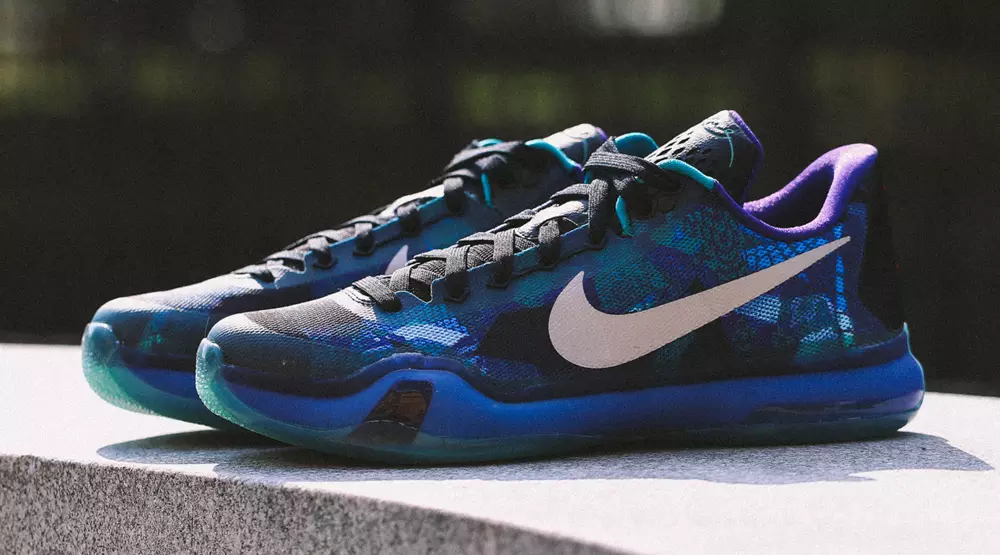 Kobe 10 Peach Jam Releasedatum